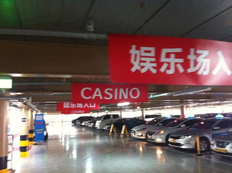 Daegu Casino Goed Aangegeven