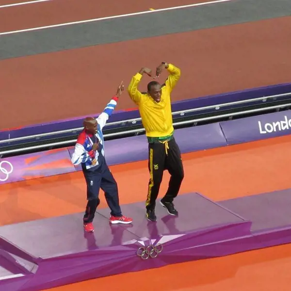 Usain Bolt Onetime