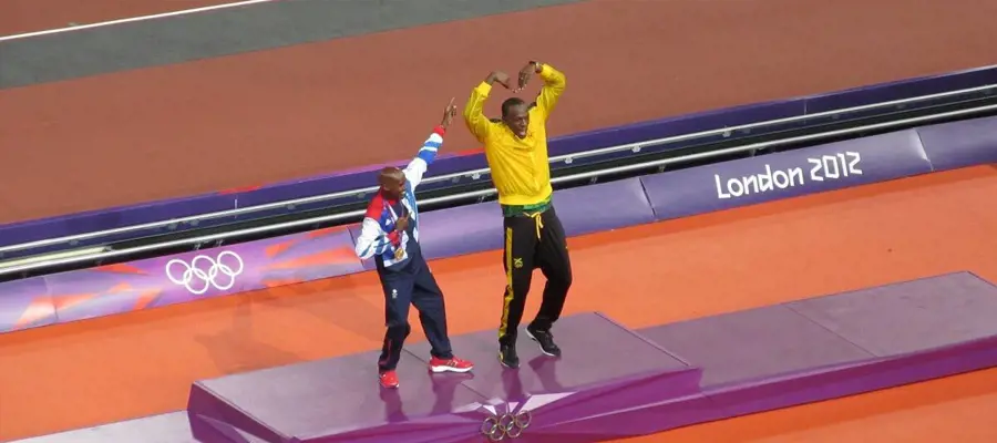 Usain Bolt Onetime
