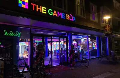 The Game Box Apeldoorn
