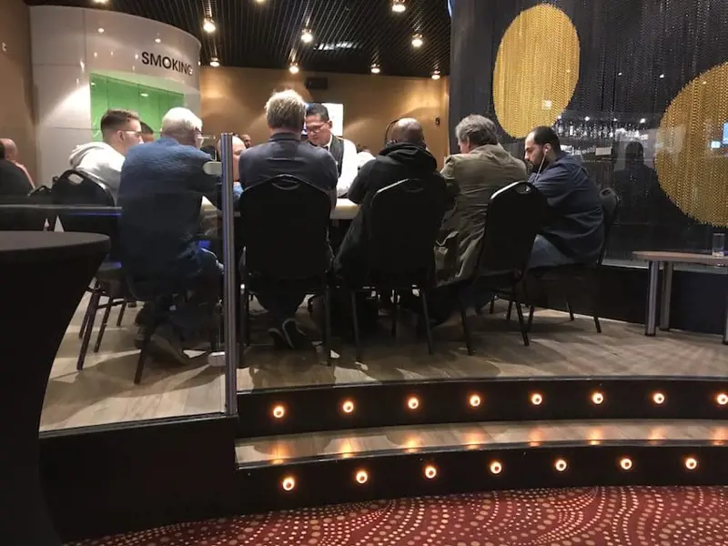 Pokertoernooi In Leeuwarden