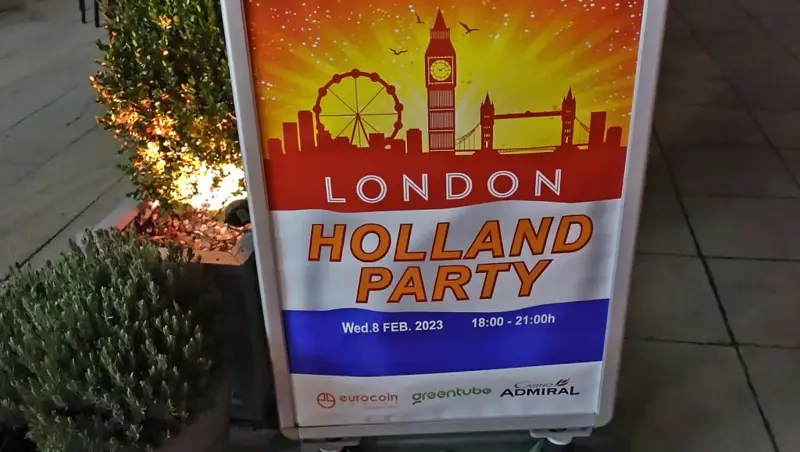Hollandse Party London 1024X579