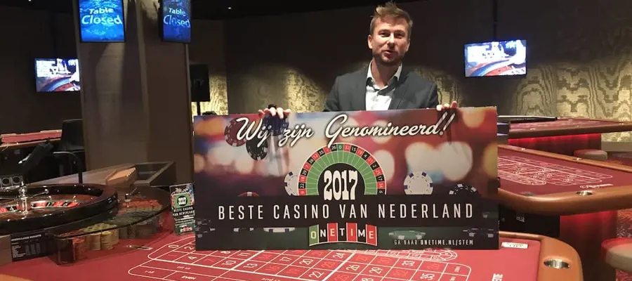 Holland Casino Rotterdam Richard