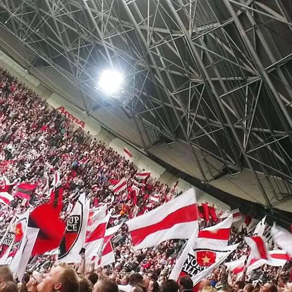 Ajax Amsterdam Arena