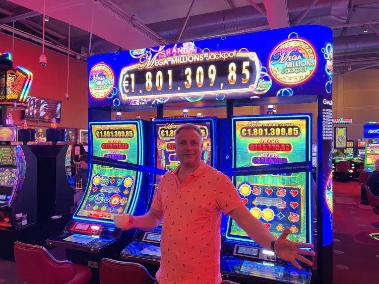 Mega Millions Jackpot 752X564