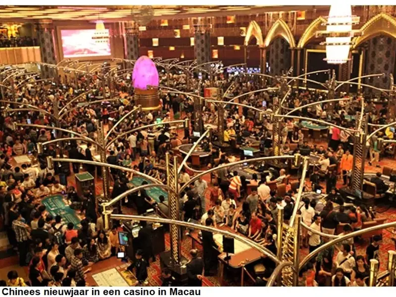Worldwide Casino Macau
