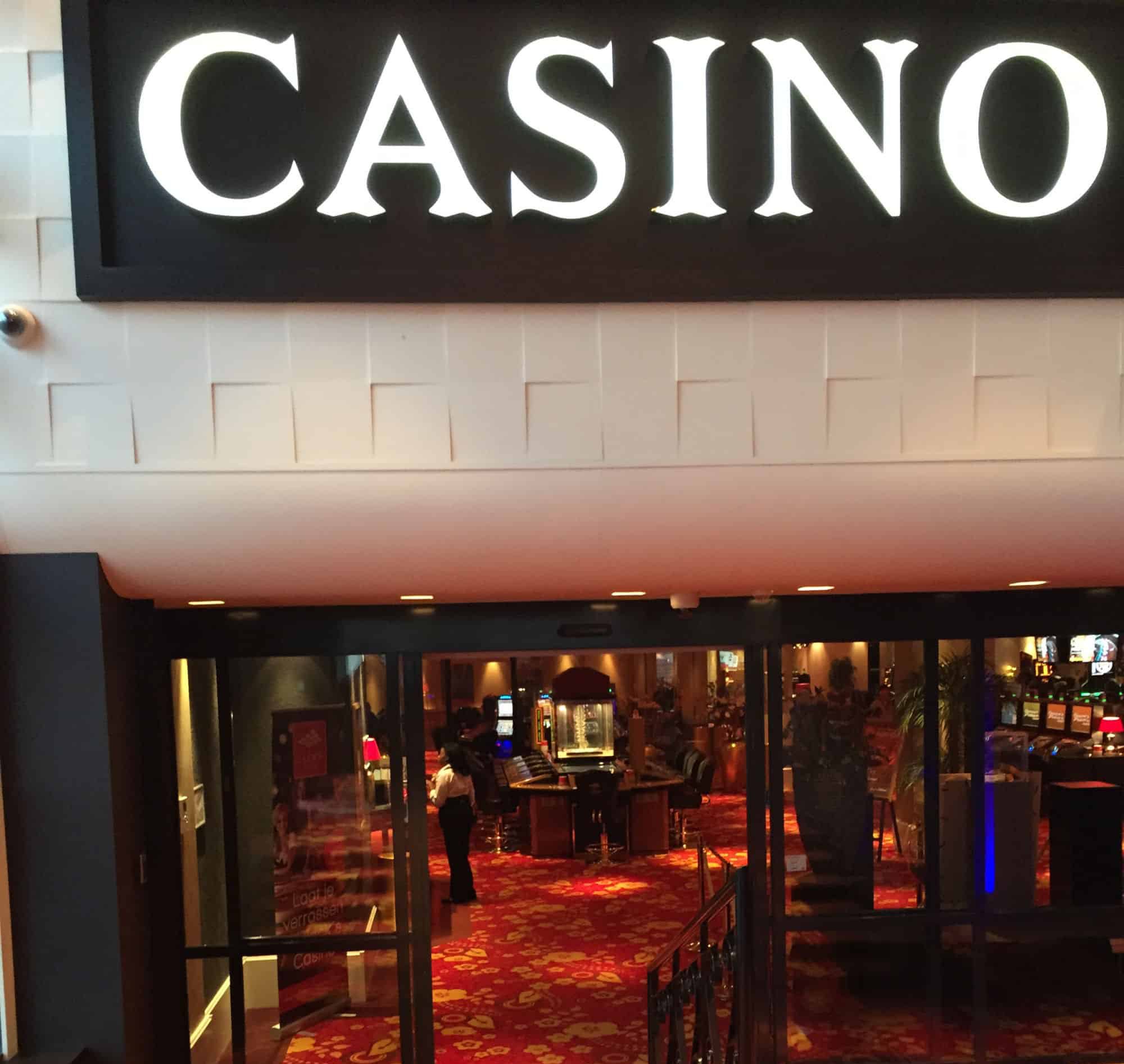 Jack's Casino Eindhoven Pas op afleggers!
