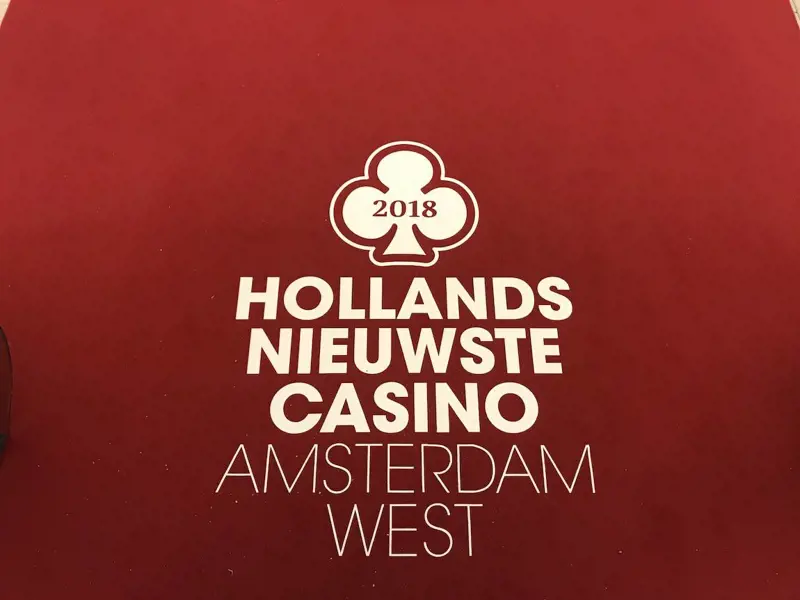 Holland Casino Amsterdam West