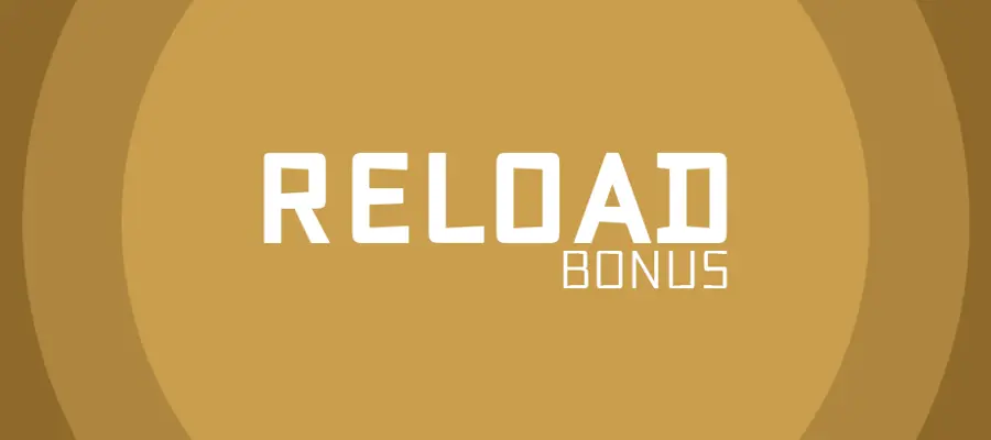 Reload Bonus