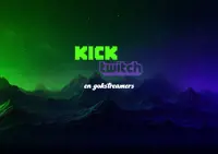 Kick, Twitch en gokstreamers