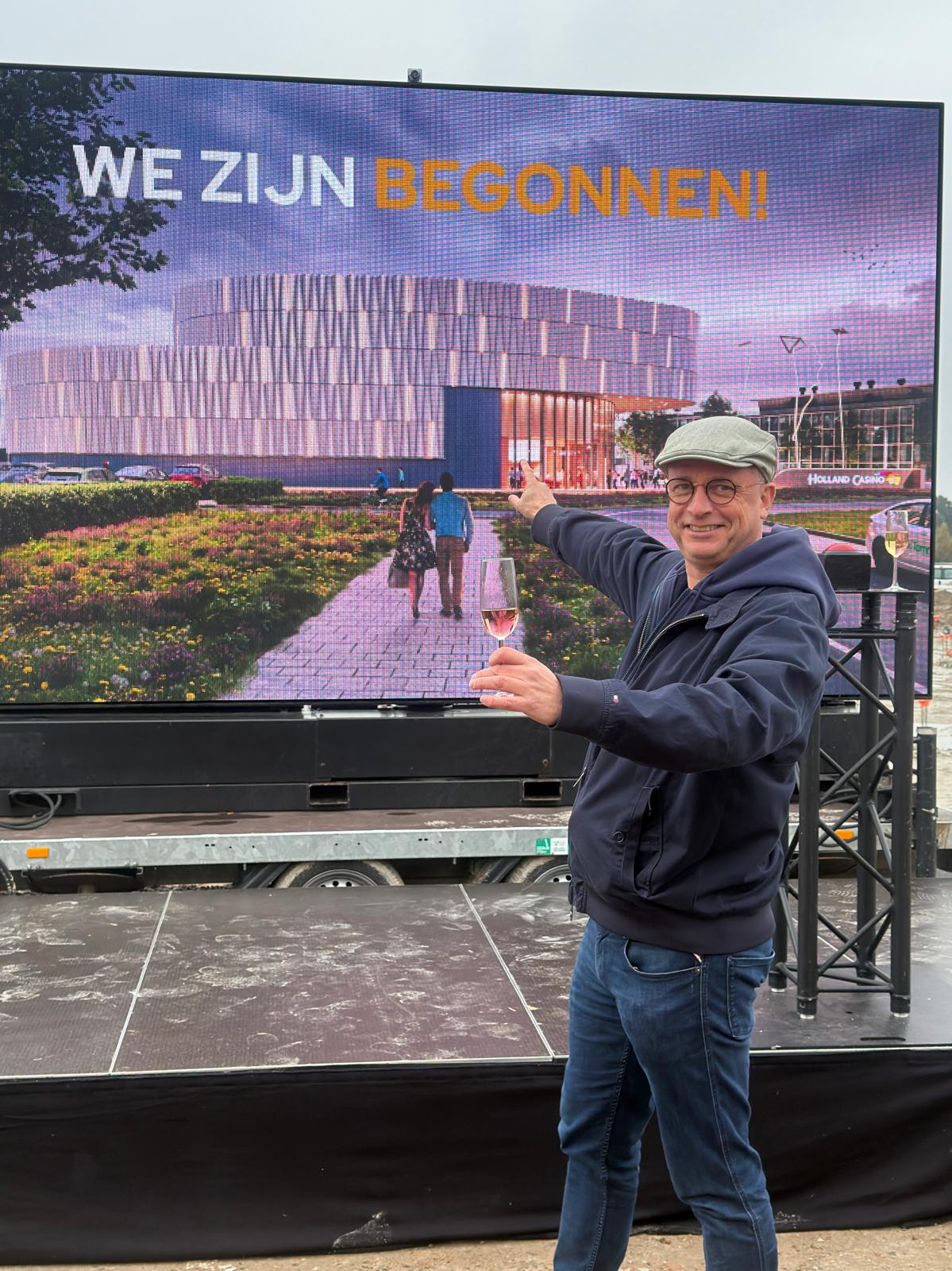 We Zijn Begonnen Holland Casino Groningen