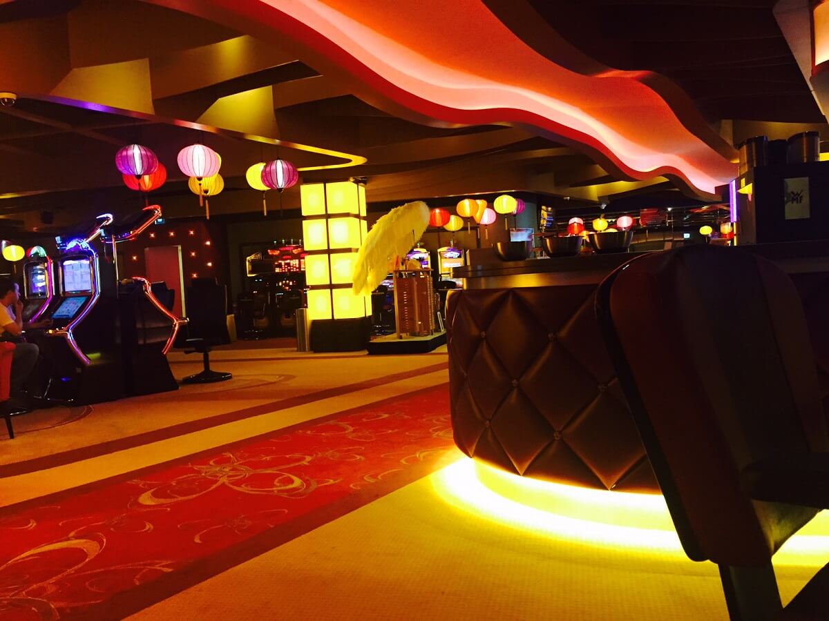 Hommerson Casino Vlaardingen - sfeervol