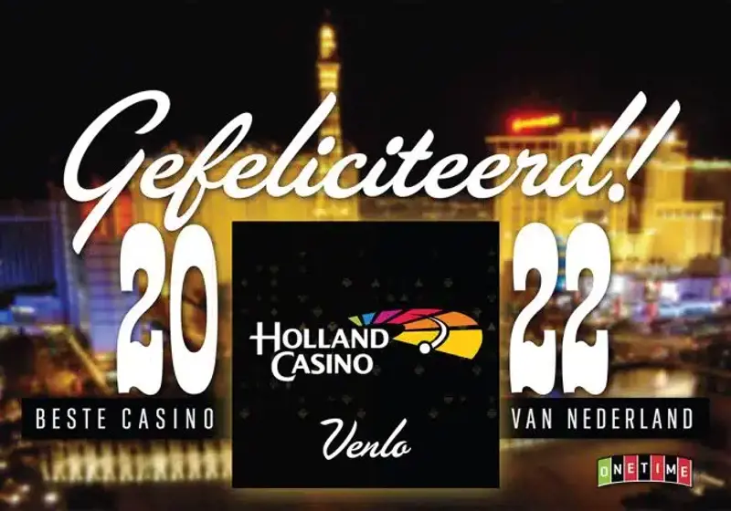 Holland Casino Venlo Winnaar 2022 752X470