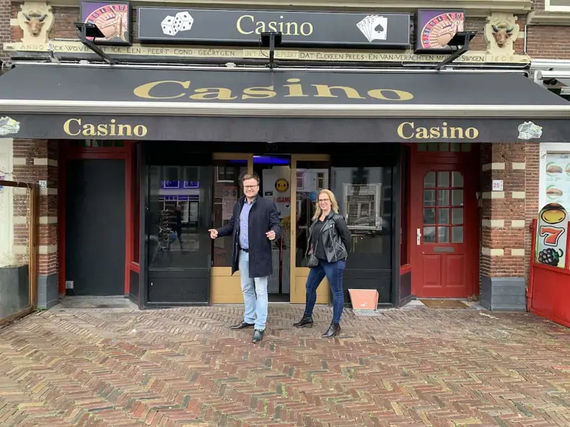 Casino Haarlem Silvie
