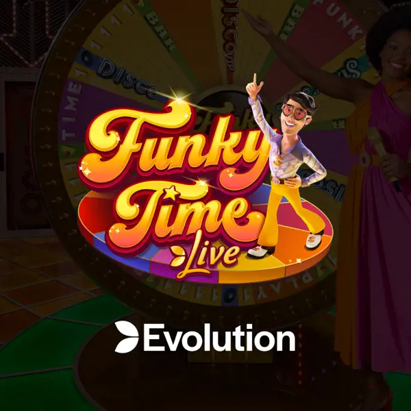 Funky Time Logo