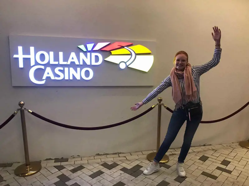 Holland Casino West Rosa