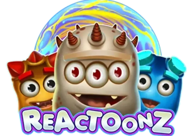 Reactoonz Logo Png