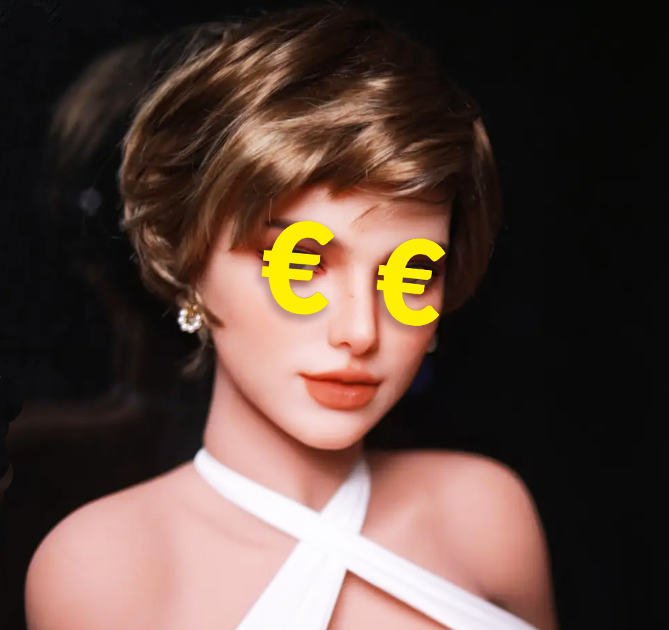 Wat kost een sekspop?