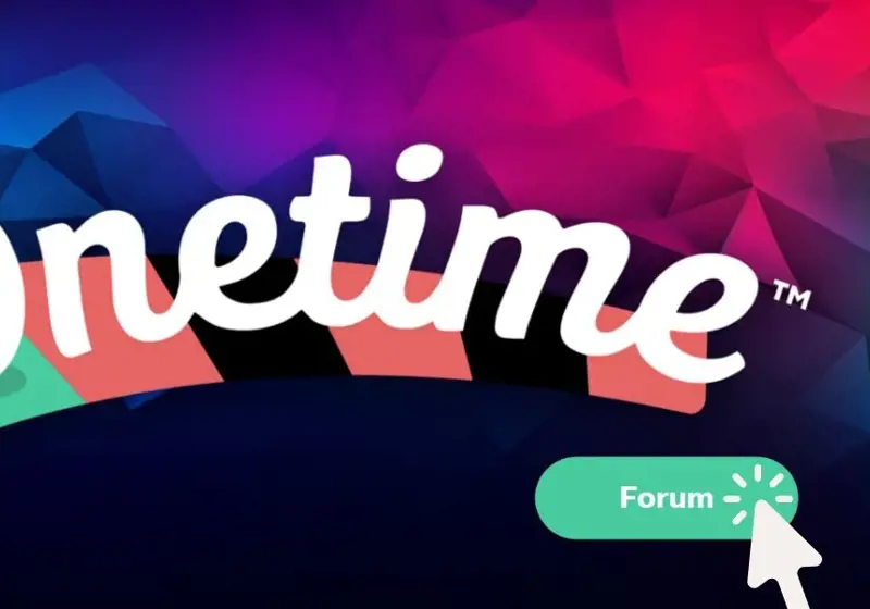 Leukste Onetime Forum Topics
