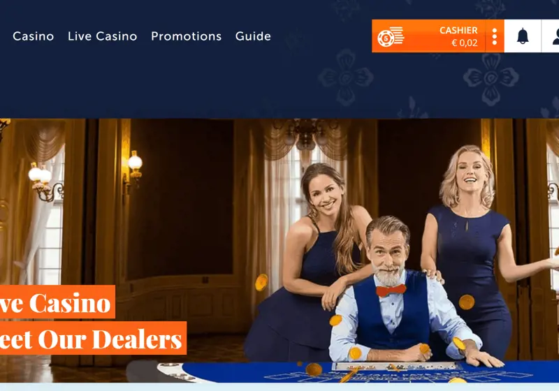 Loyal Casino Screenshot