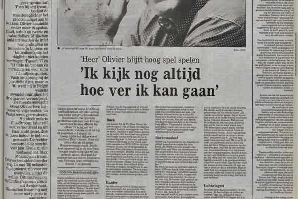 Limburgs Dagblad 30 Juli 1994 Scaled