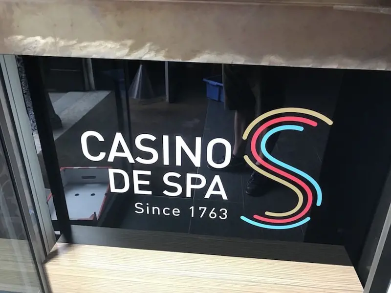Casino De Spa Logo
