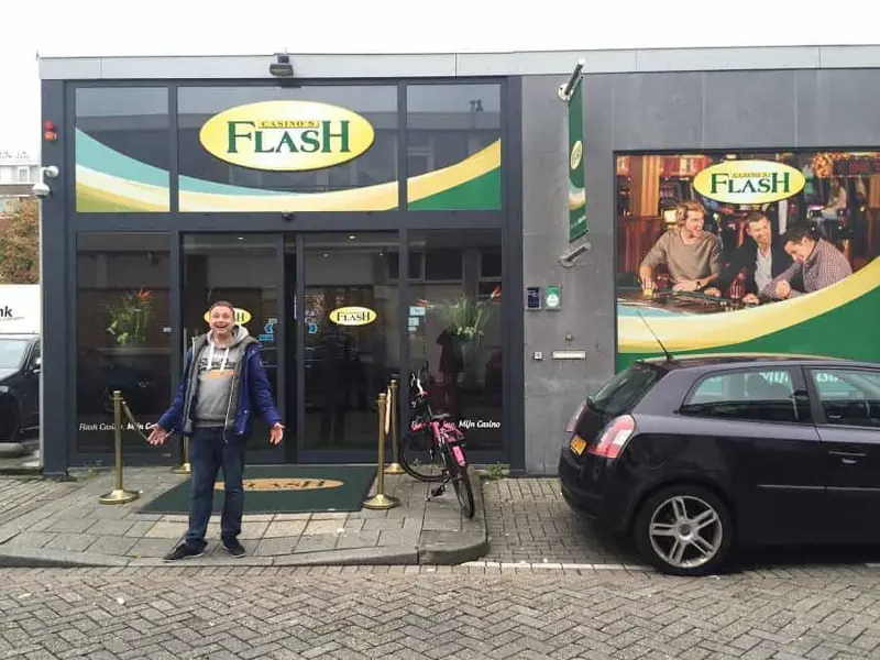 Flash Casino Onetime Rotterdam