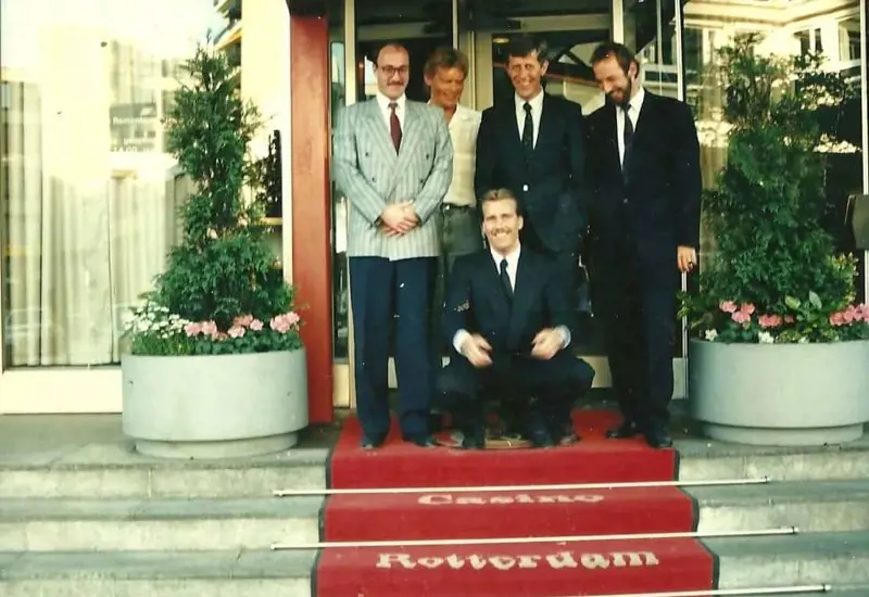 Rotterdam Hilton OSG Sectie 1987