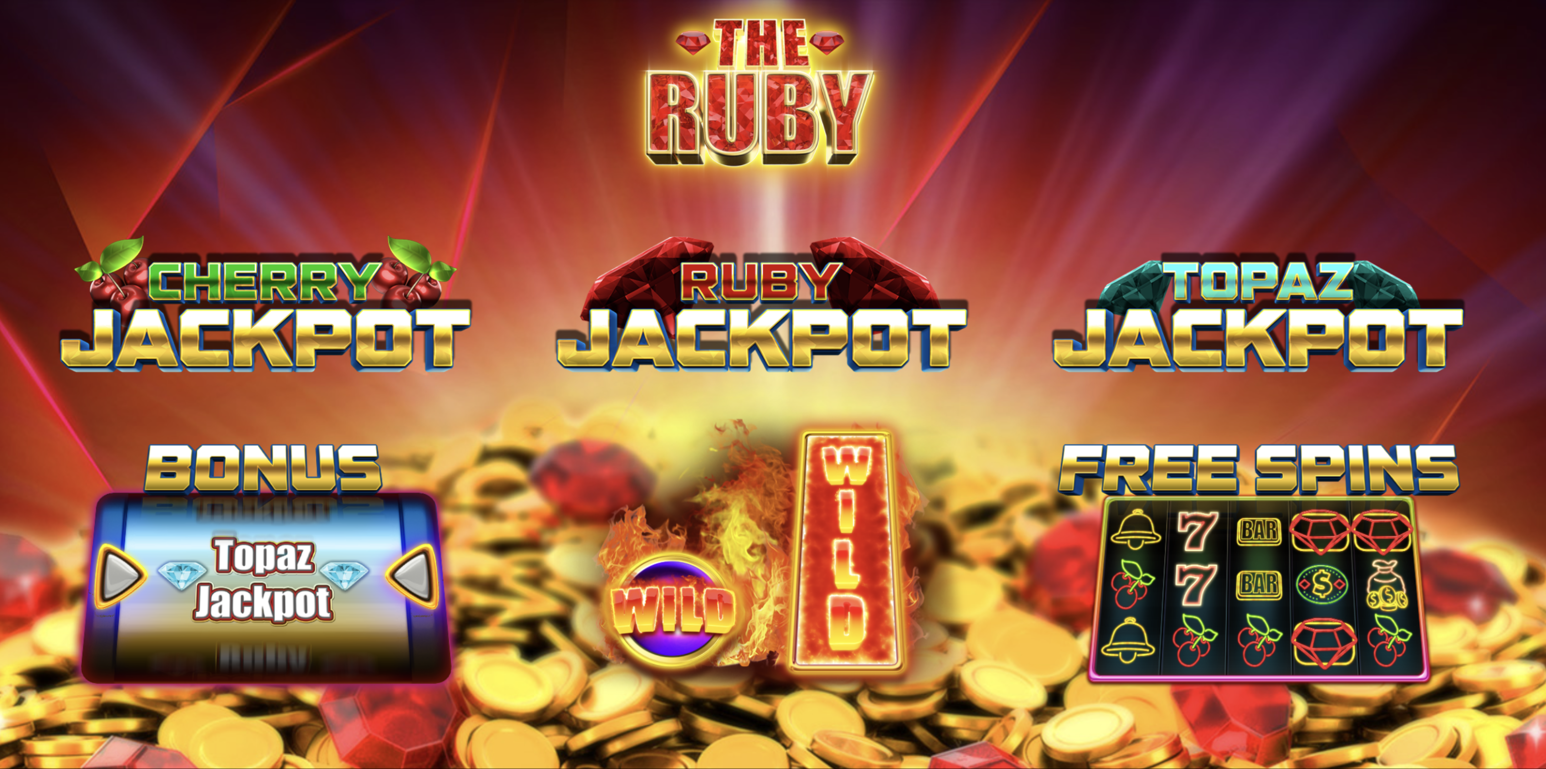 The Ruby iSoftbet