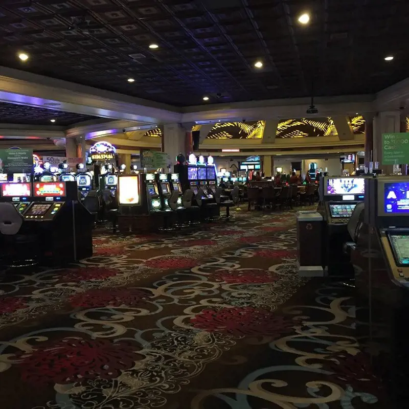 Speelautomaten Rampart Casino