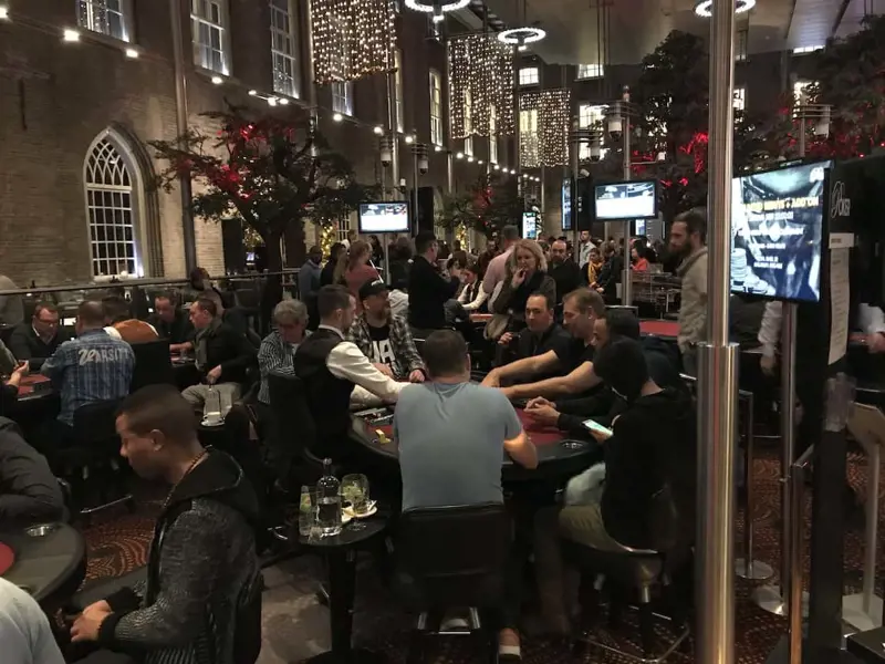 Holland Casino Breda Poker Overzicht