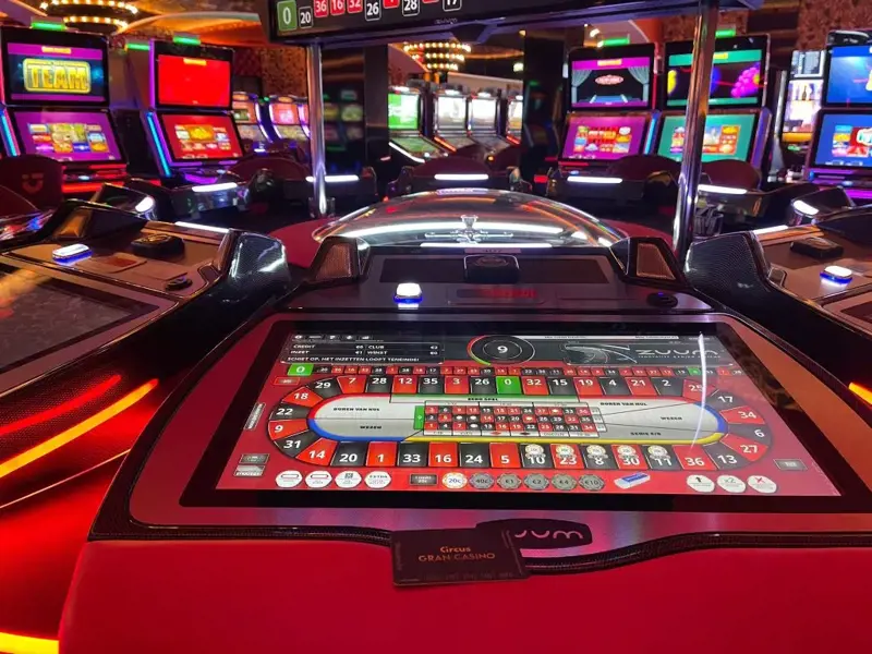Roulette Gran Casino Maastricht 1024X768