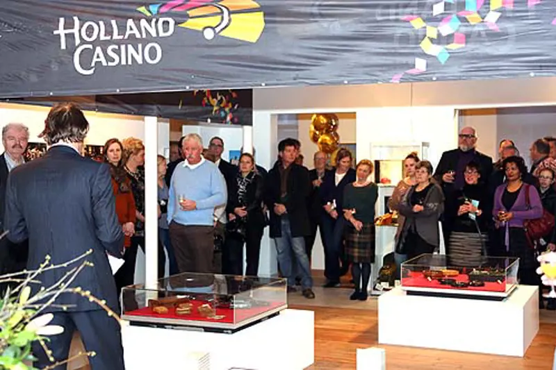 Tentoonstelling Casino In Zandvoort Museum