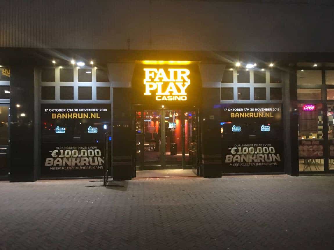 Fair Play Casino Roermond een prima stadshal