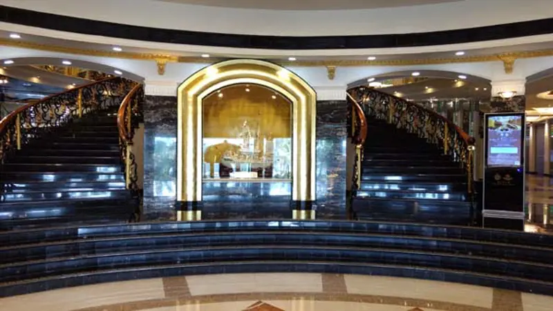Lisboa Casino Macau Lobby