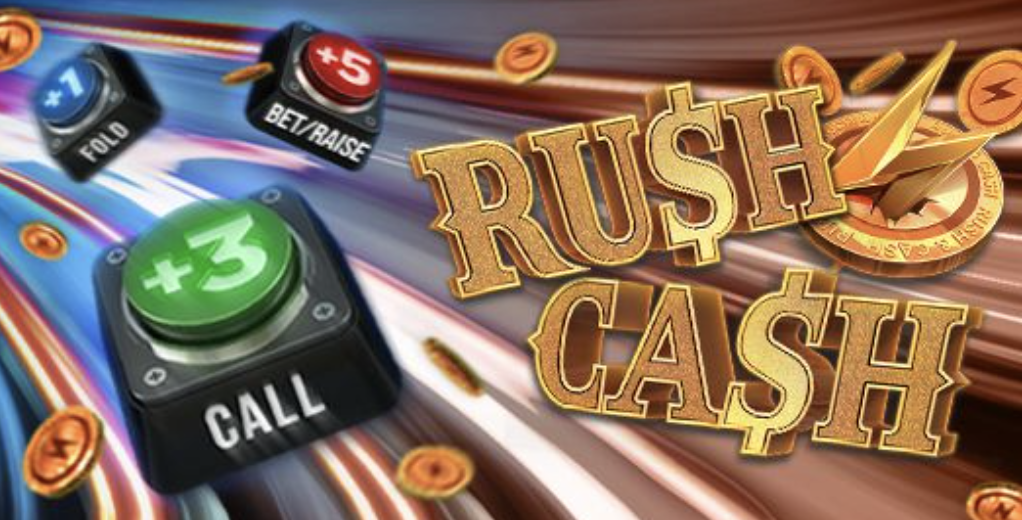 Rush & Cash Ggpoker