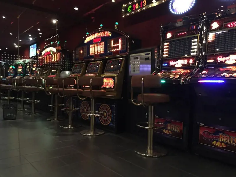 Speelautomaten Casino Horst