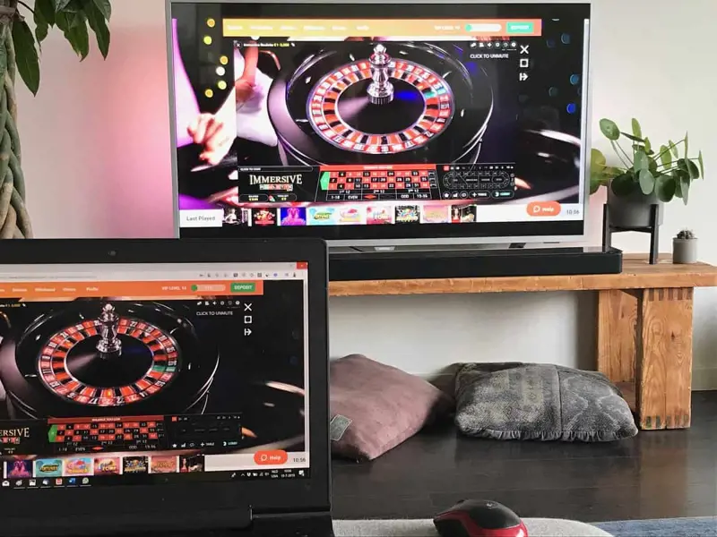 Same Spelen In Een Online Casino