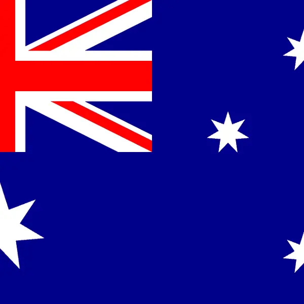 Australie Vlag