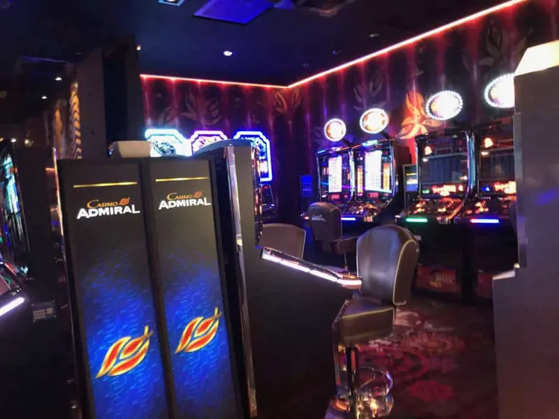 Casino ADMIRAL Noordwijk1