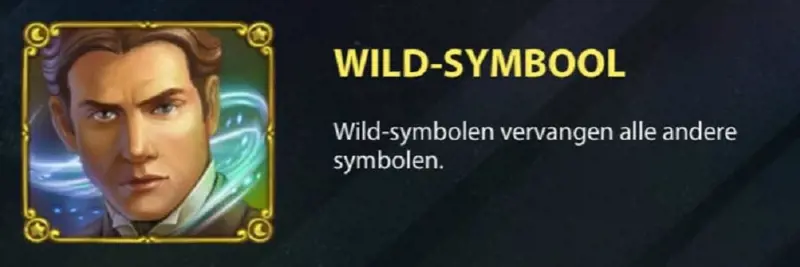 Wild Symbool Fantyasini