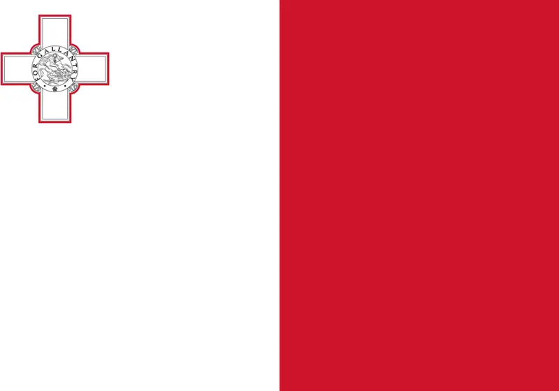 Flag Of Malta