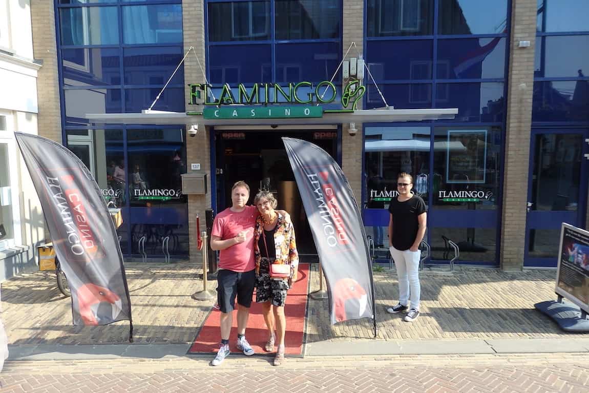 Flamingo Casino Egmond aan Zee gemeente Bergen