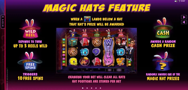 Uitleg Free Games Online Slot Rabbit In The Hat