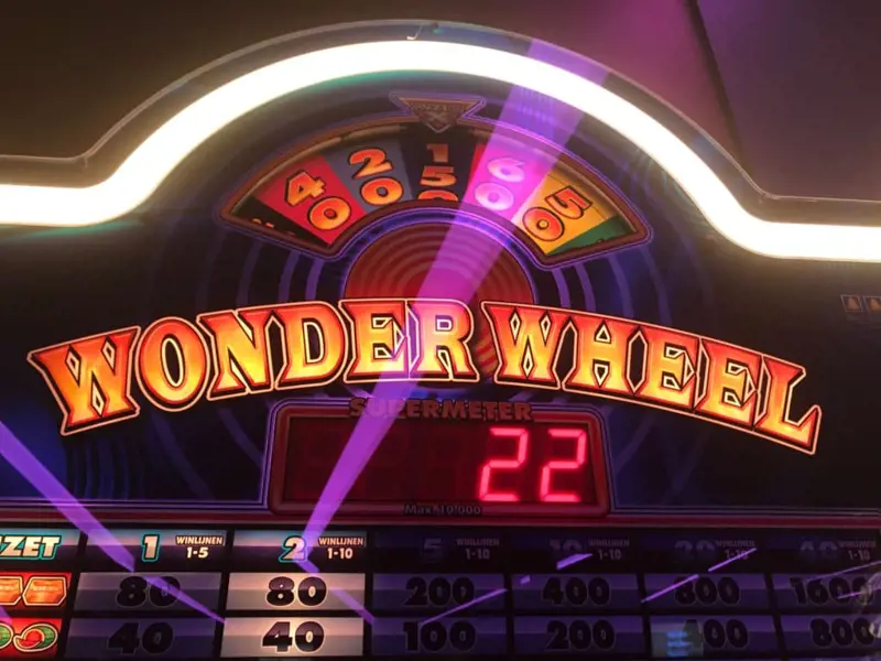 Wonder Wheel Feature 1024X768