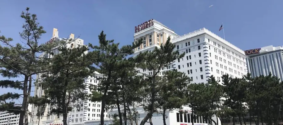 Resorts Casino Atlantic City