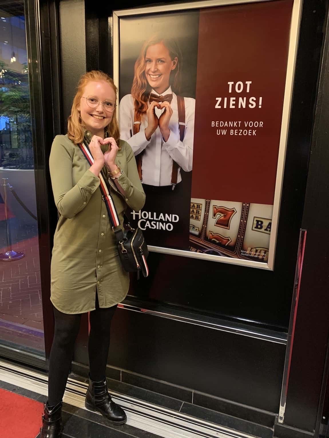 Rosa Hartje HC Leeuwaarden