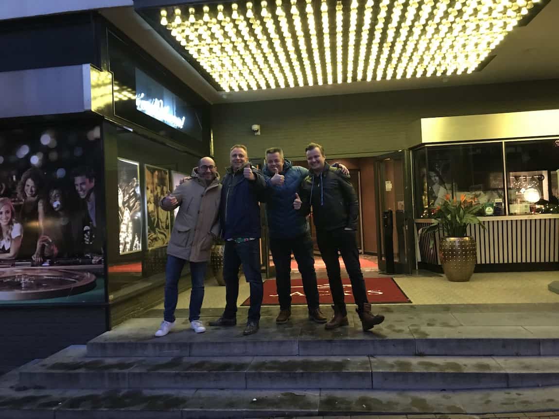 Jack's Casino Nijmegen Centrum Houtstraat