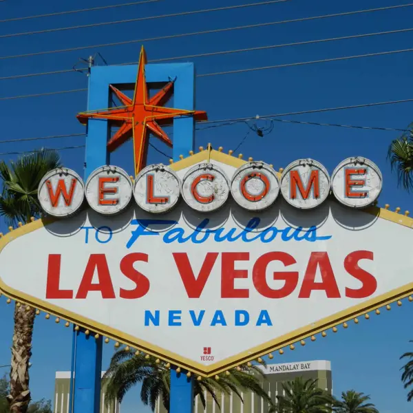 Las Vegas Sign 1