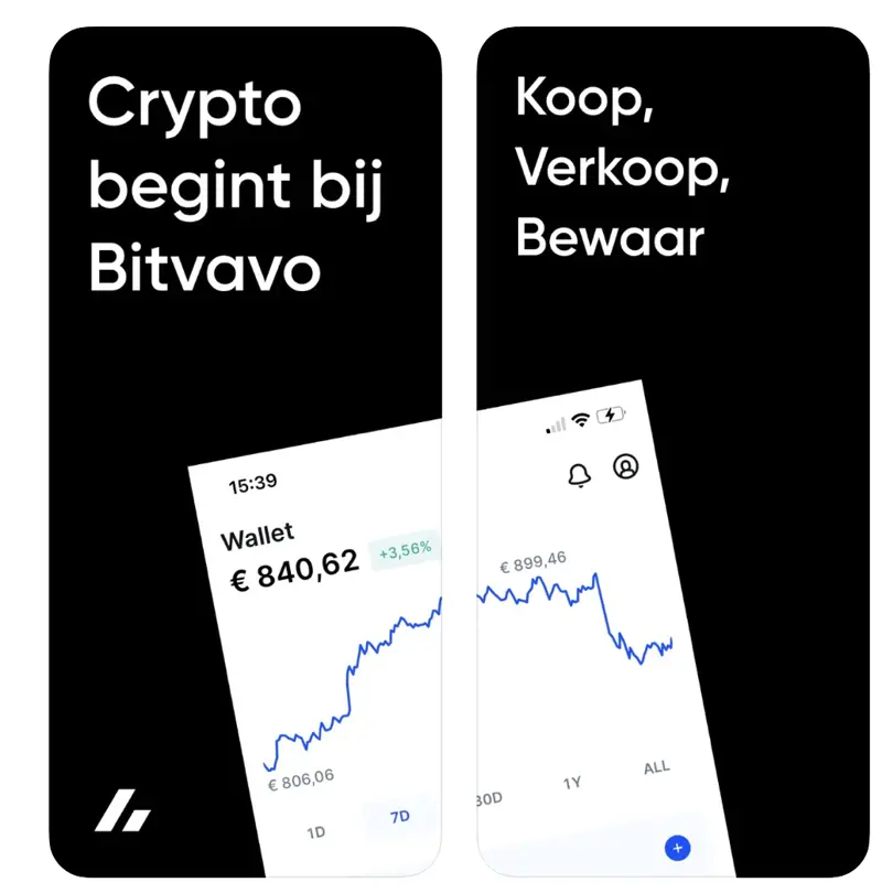 Bitvavo app